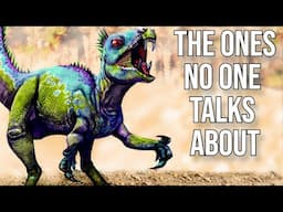 Dinosaurs No One Talks About