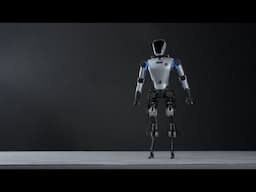 [Livestreaming] 2023 Agibot Humanoid Robot RAISE-A1 Launch Event