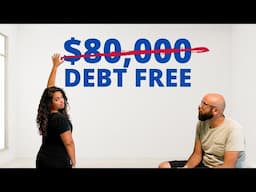 How we FINALLY got out of debt.