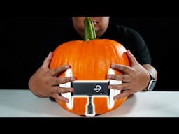 MICROPHONE IN A PUMPKIN 🎃 ASMR - 3D Sounds - 1 Hour - No Talking