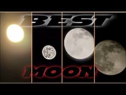 BEST MOON SHOT - S24 Ultra vs 16 Pro Max vs Pura 70 Ultra vs Pixel 9 Pro