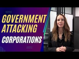 Navigating Government Regulations: What’s Left for Corporations?