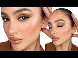 FALL MAKEUP TUTORIAL 2021 | ASH K HOLM