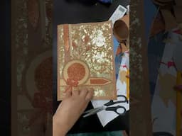 Handmade folder / Card making