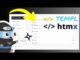 Coding User Authentication For SuperKit With HTMX and Templ