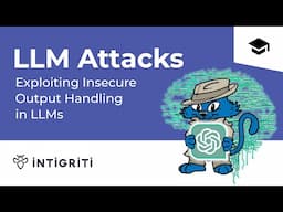 Exploiting Insecure Output Handling in LLMs