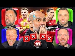 "Garnacho Isn't a Team Player!" & Is There a CRISIS at Man City?! Ft Stuart Dallas and Ben Tozer!