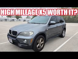 E70 X5 Long Term Owner's Review (100k+ Miles)