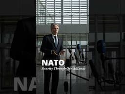 NATO: Security Through Our Alliance