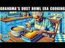 Grandma's 29+ Dust Bowl Recipes to Try Today (To Survive)