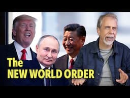 Trump or no Trump - The world order is changing