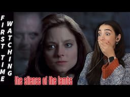 Silence of the Lambs made me feel SICK *First Time Watching & Reaction*