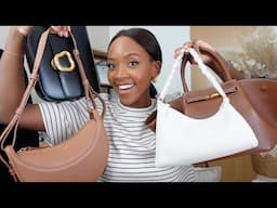 Mid Luxury Bag Collection | Polène, Demellier, Strathberry, Parisa Wang