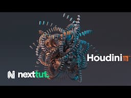 Houdini For Motion Graphics Course Trailer