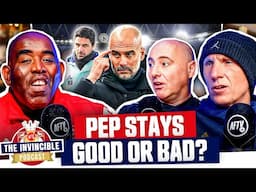 Pep Staying! Lose To Forest And It’s Done?! | The Invincible Podcast