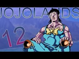 THE JOJOLands Chapter 12 Review | THE LAVA ROCK GETS ME HARD