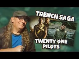 GRANDFATHER Reacts To The TRENCH Saga by TWENTY ONE PILOTS