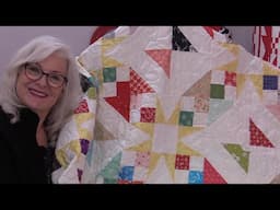 C's and Leaves Quilting