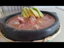 Almuerzo Casero de Domingo. Cazuela de fríjoles