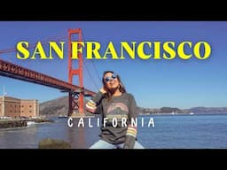 Qué hacer tu primera vez en SAN FRANCISCO, CALIFORNIA