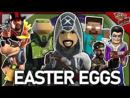 3 hours of Xbox 360 easter eggs