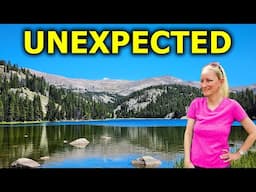 Wildlife Encounter, Best Hiking Boot Tested, Mirror Lake | Travel Life