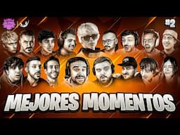 🏆😂 MEJORES MOMENTOS TORNEO FORTNITE DE RUBIUS #2 😂🏆| ALL STARS CUP #mejoresmomentos #fortnite