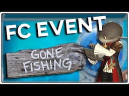 Free Company Event: Big Fishing