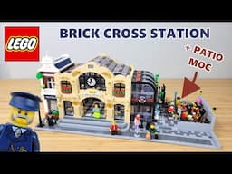 Brick Cross Station | Review & Placement