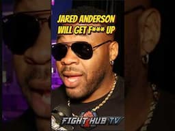 Jarrell Miller GOES OFF on Jared Anderson; "I WILL F*** HIM UP"