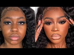 Exotic glam X IN DEPTH MAKEUPTUTORIAL 🔥