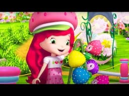 Picnic - Strawberry Shortcake's Berry Bitty Adventures | Season 1 Compilation | WildBrain Happy