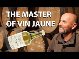 Stephane Tissot -  Vin Jaune Pioneer from Jura