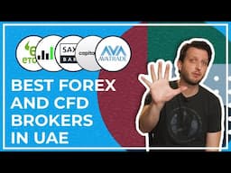 List of Forex & CFD Brokers REVEALED