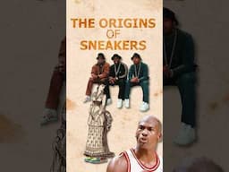 The Origins of Sneakers