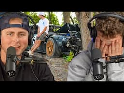 Aftermath of Hoonicorn Crash, Gavins Speed Dating Update, Evan & Daltons Beef || LWO Podcast #141