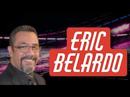 @EricBelardoCyber  Joins to Talk About Raices & Cybersecurity