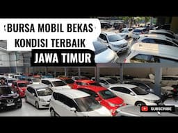 BURSA MOBIL BEKAS KONDISI TERBAIK JAWA TIMUR ,..RATUSAN UNIT MOBIL PILIHAN HARGA MERAKYAT