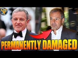 Disney Proxy Fight Permanently EMBARRASSED Bob Iger | Disney Company | Disney Stock | Nelson Peltz