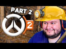 The Overwatch Content MInes Part 2 | Flats Vods