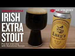 NBU Irish Extra Stout Excerpt