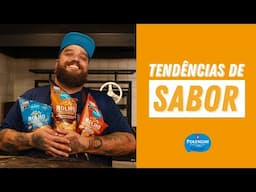 Tendências de sabor direto para o seu negócio com molhos da Polenghi Profissional