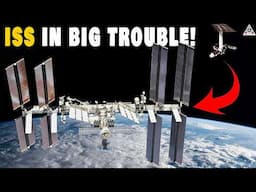 It happened! The International Space Station & Axiom Space Station Is In BIG TROUBLE...