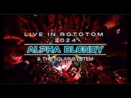 Alpha Blondy - Cocody Rock Live at Rototom 2024