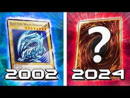 The Most Iconic Card from Every Year in Yu-Gi-Oh!