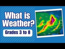 What is Weather? Learn About the Components of Weather