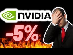 Why Is Nvidia (NVDA) Stock Down After Earnings? | Everything You Need To Know! |