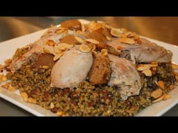 Syrian Food Safari | Syrian Cuisine