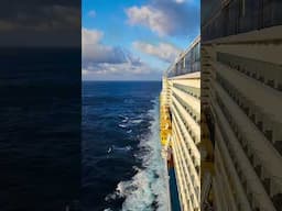 Heading Somewhere Special on Anthem of the Seas #cruise #cruiseship