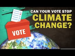 Why Climate Change Keeps Failing at the Ballot Box